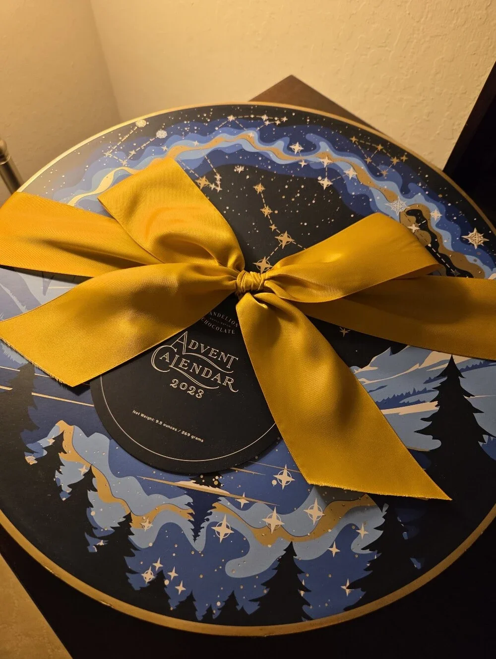 Dandelion Chocolate 2023 Advent Calendar (NO CHOCOLATES)